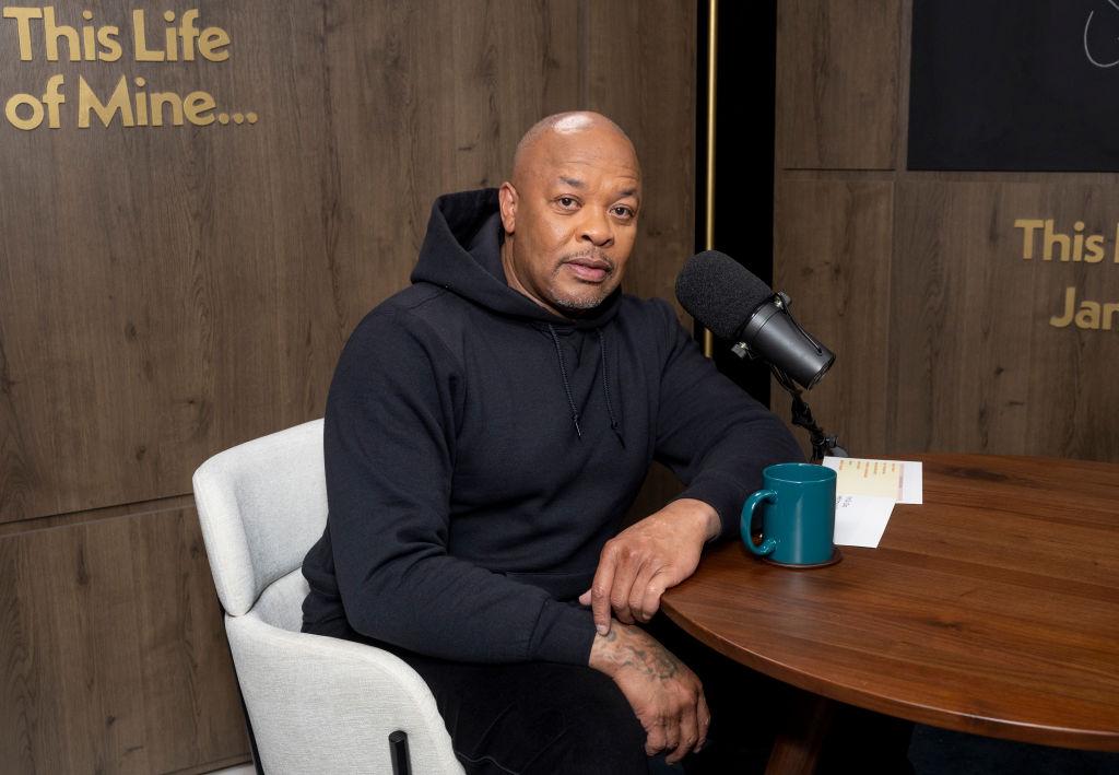 Dr. Dre 'Appreciates Life' After Suffering Three Strokes In 2021, He Says