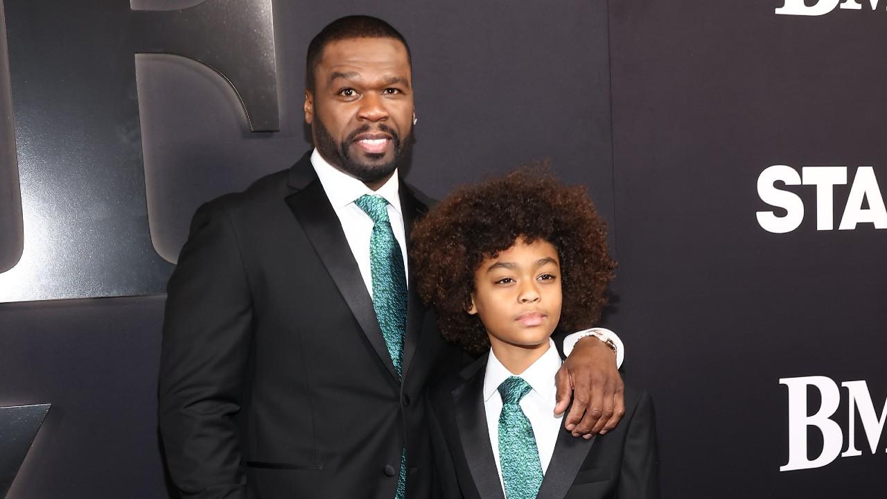 50 Cent Seeks Sole Custody Of Son With Daphne Joy Following Her