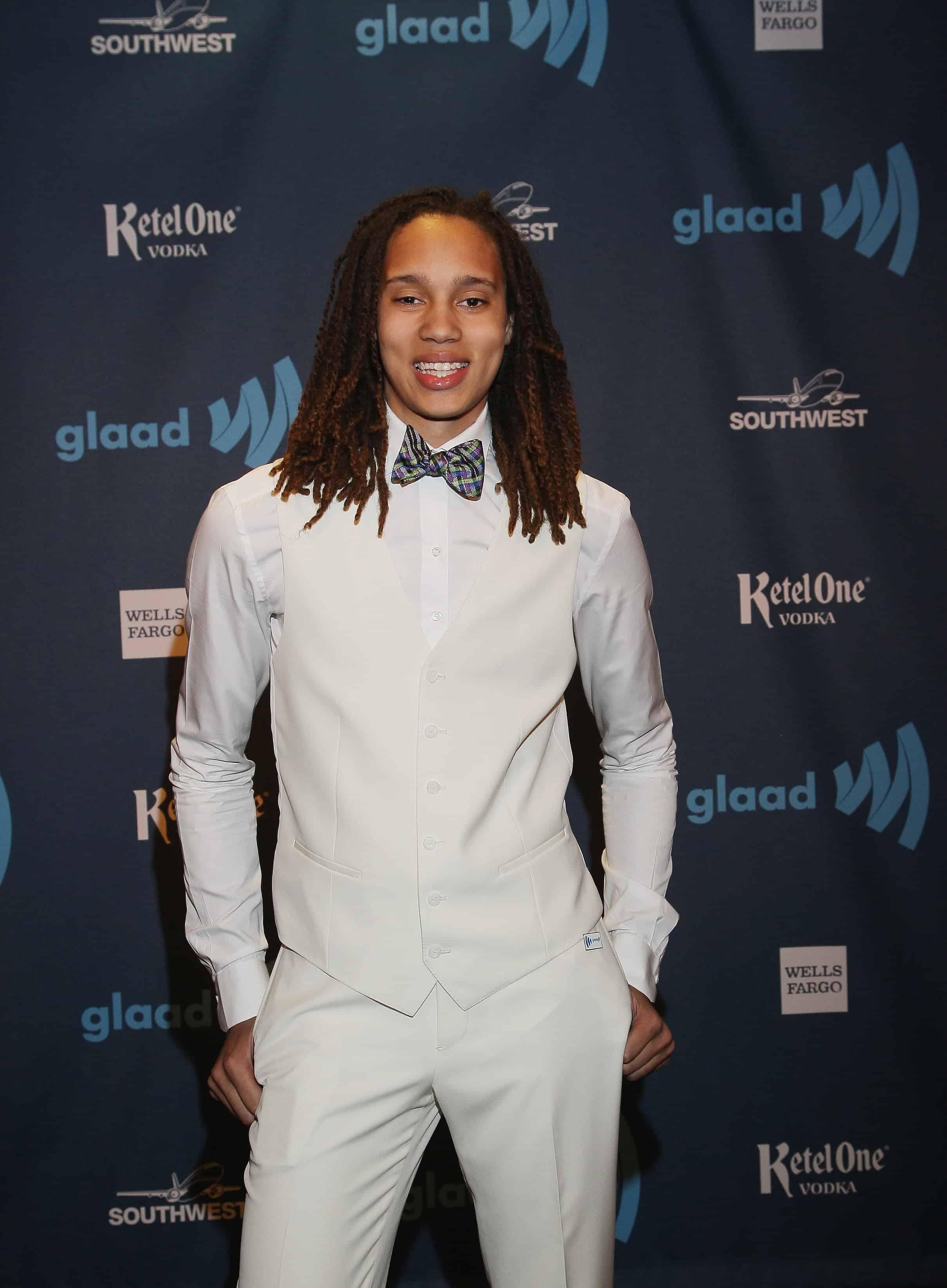 Brittney Griner Sentenced To Nine Years In Russian Prison