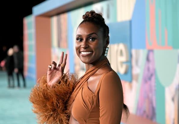 Issa Rae Clapped Back At The AKA's Online Who Criticized 'Insecure' Character For Portraying An AKA