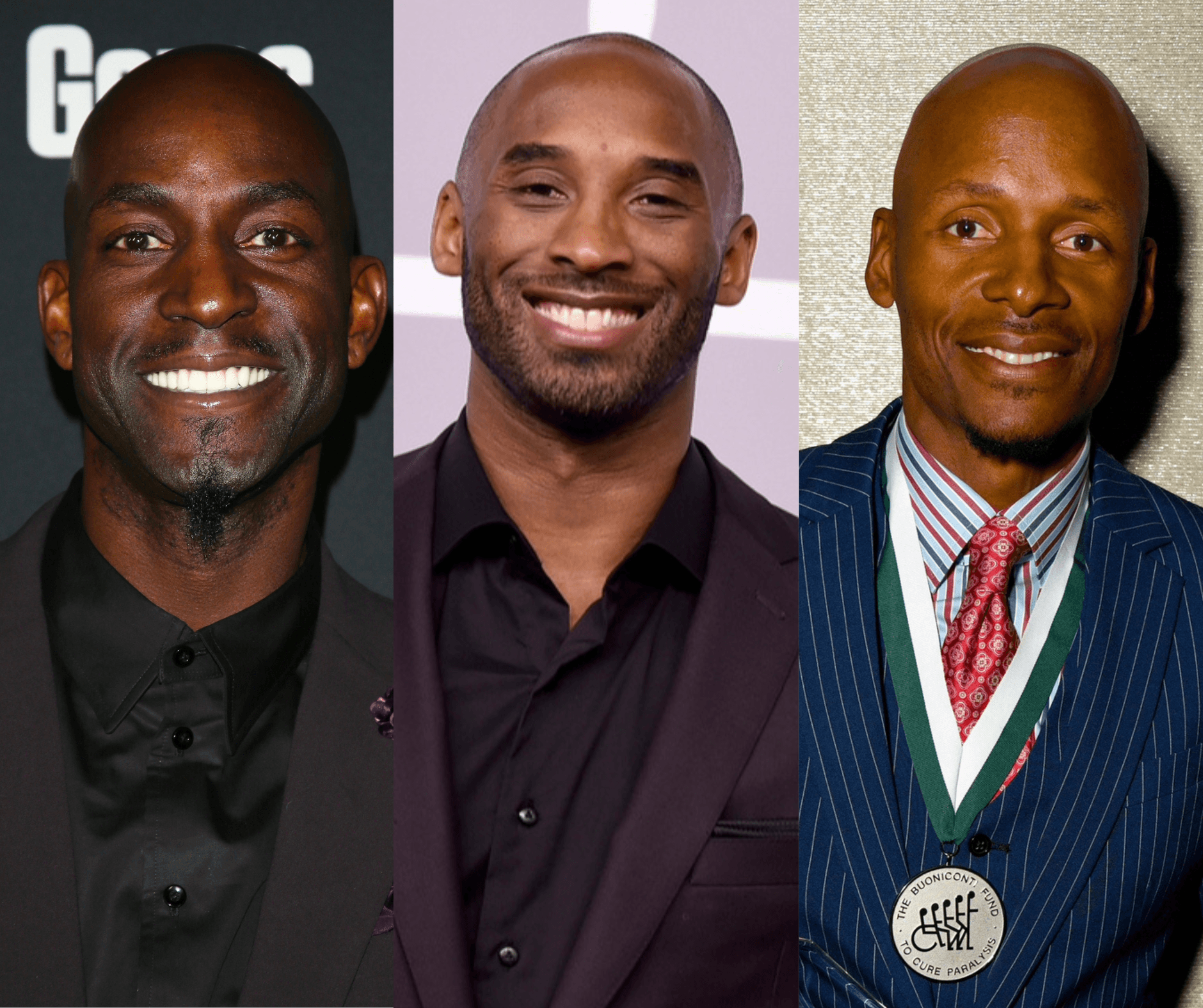 Kevin Garnett Reveals How Kobe Bryant Inspired Him To Squash Ray Allen Beef