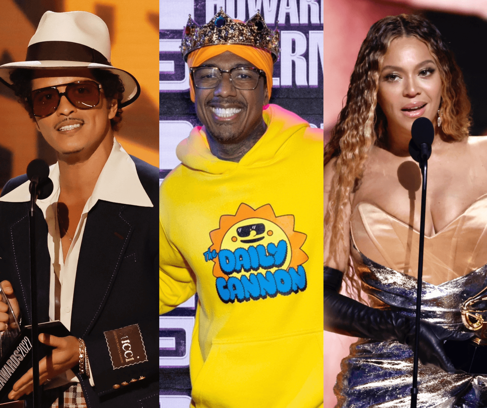 Nick Cannon Says Bruno Mars Has More Hits Than Beyoncé