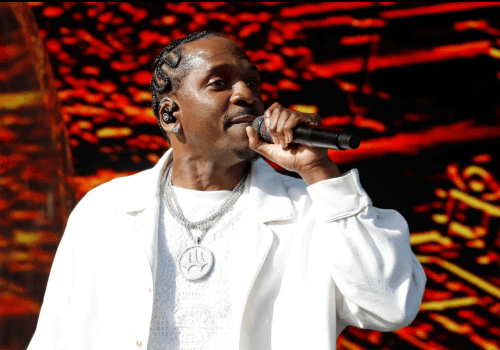 Pusha T Reacts To Drake’s ‘Mob Talk’ Seemingly Reignites Beef