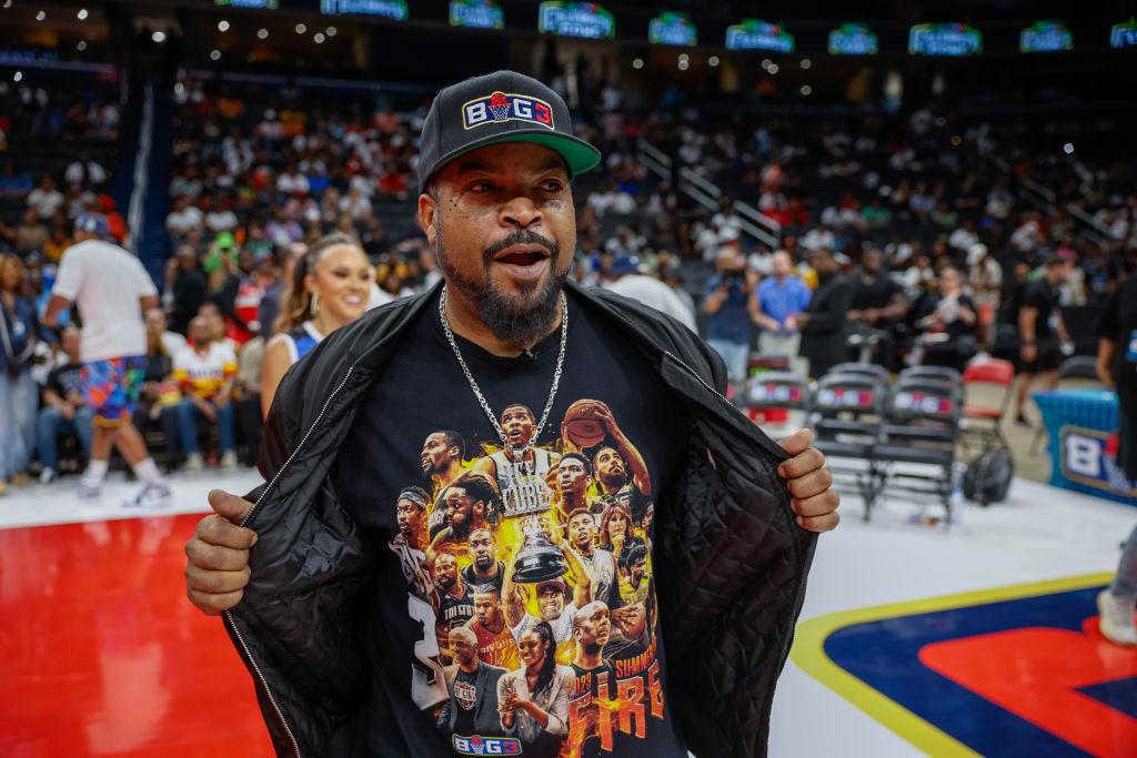  Caitlyn Clark Rejects Ice Cube's Offer For Big3, Says Her 'Main Focus' Is Basketball