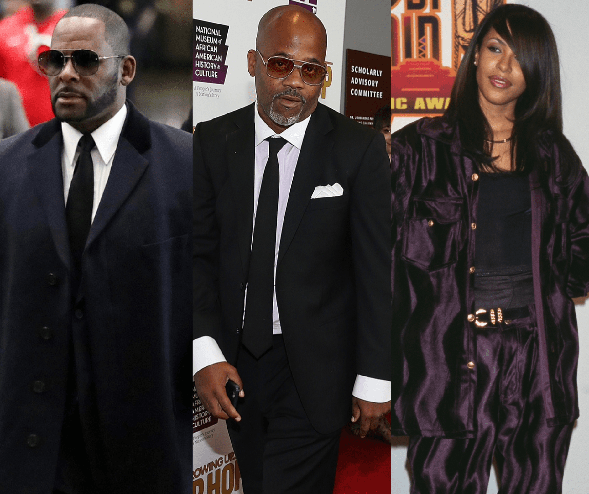 Dame Dash Says R. Kelly Belongs In Prison: 'I Know What He Did [To Aaliyah]'