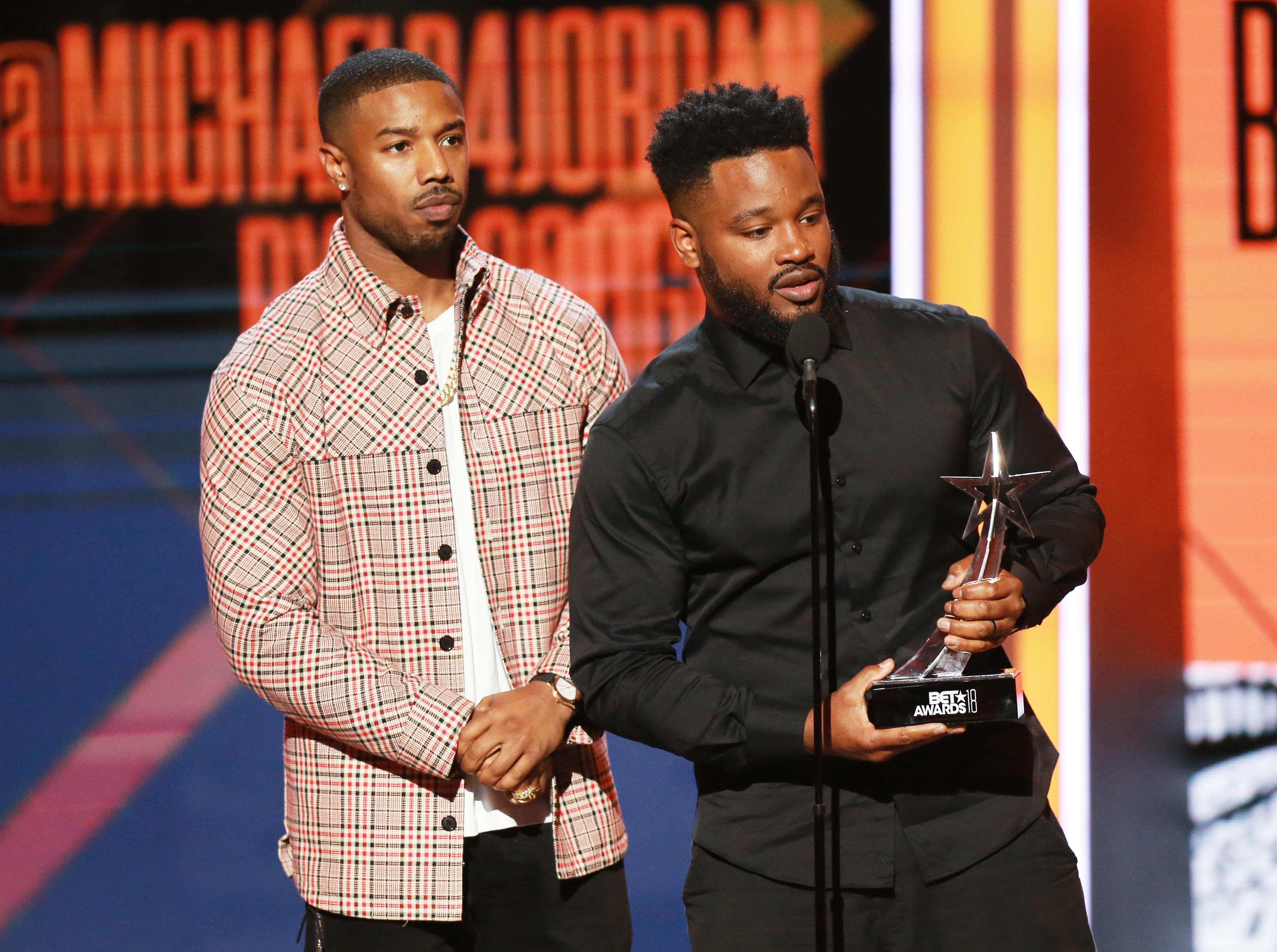 Michael B. Jordan & Ryan Coogler Reunite For New Film