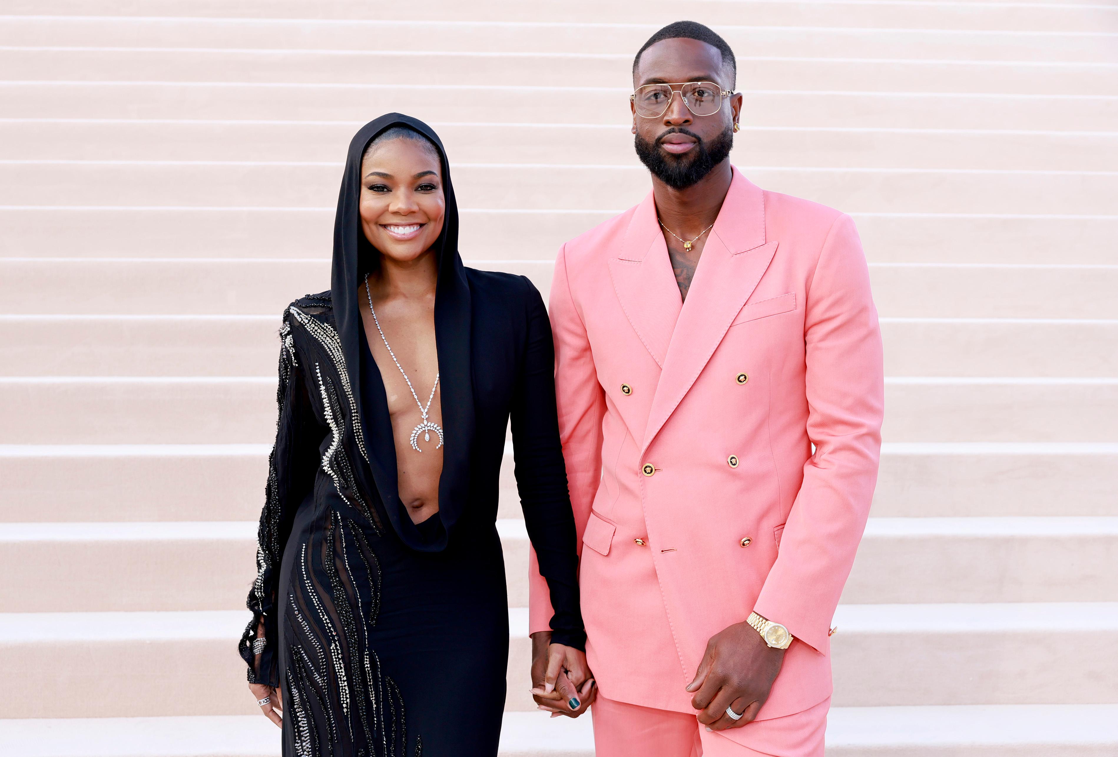 Gabrielle Union Opens Up About Splitting The Bills 50/50 With Dwyane Wade