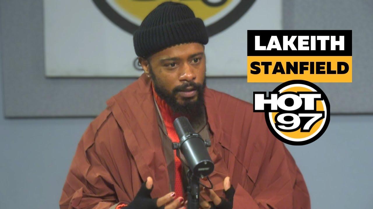 Lakeith Stanfield Breaks Down Different Roles, Favorite Directors + Themes In 'Book Of Clarence'