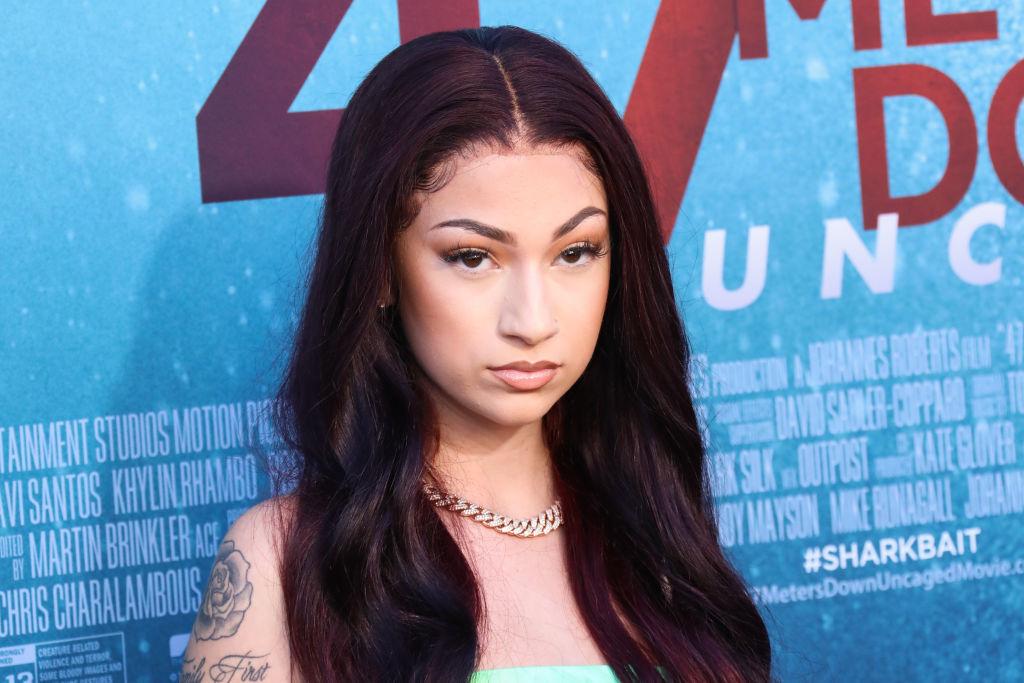 Bhad Bhabie Shares First Photo Of Her Baby Girl Kali Love