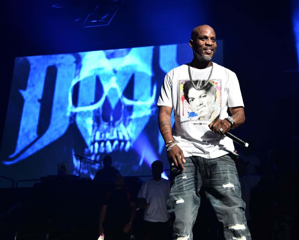 DMX’s Fiancée, Desiree Lindstrom, Shared A Rare Photo Of X Giving Her PDA