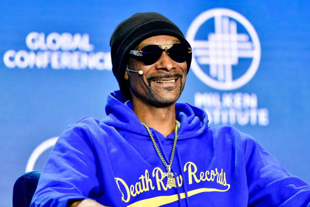 Snoop Dogg Laughs Off Suge Knight's Claim He's Apart Of A 'Secret Society'