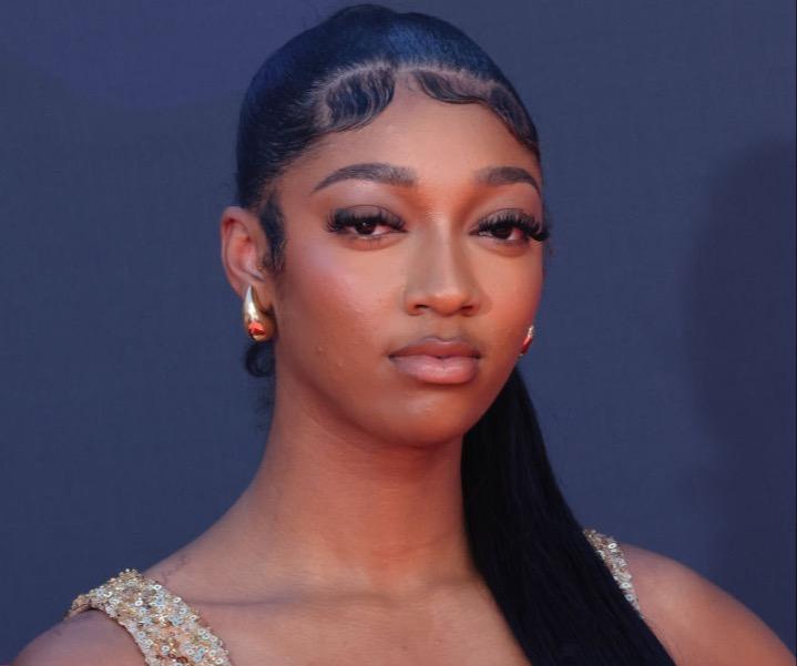 Angel Reese Responds To AI Generated Nudes Of Her Leaking Online